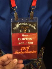 Reunion 2016 Pics