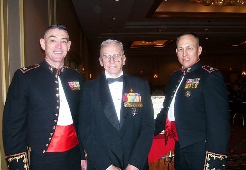 USMC Evening Dress