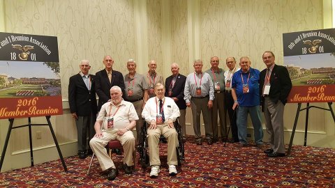 Gary Williamson's Reunion 2016 Pics