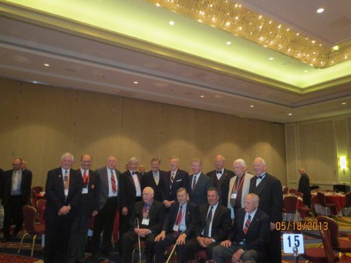 Bob Gregory's Reunion 2013 Pics