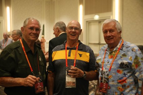 Bob Neal's Reunion 2019 Pics