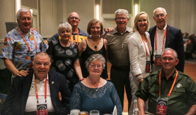 Bob Neal's Reunion 2019 Pics