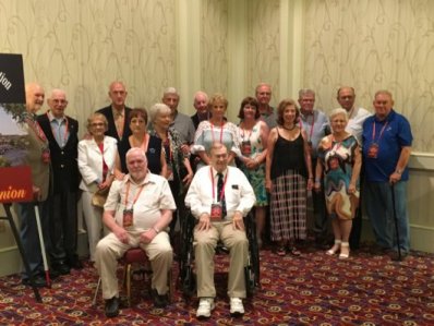 John Reim's Reunion 2016 Pics